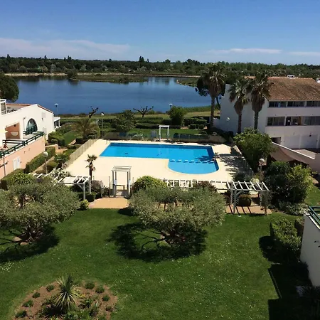 Trois Pieces Port Camargue Pc160-087 Apartment *